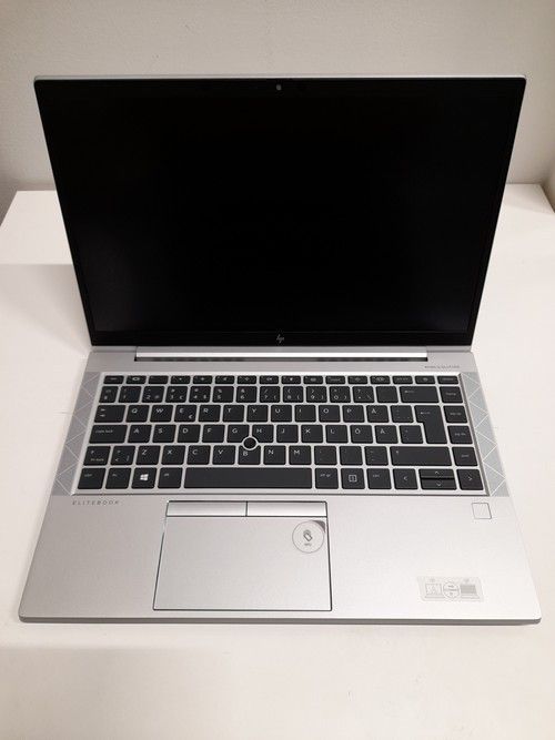 HP EliteBook 845 G7 14" Ryzen/8Gb/256Gb Huippukuntoinen