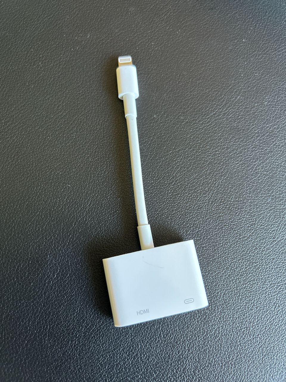 Apple Lightning Digital AV -adapteri