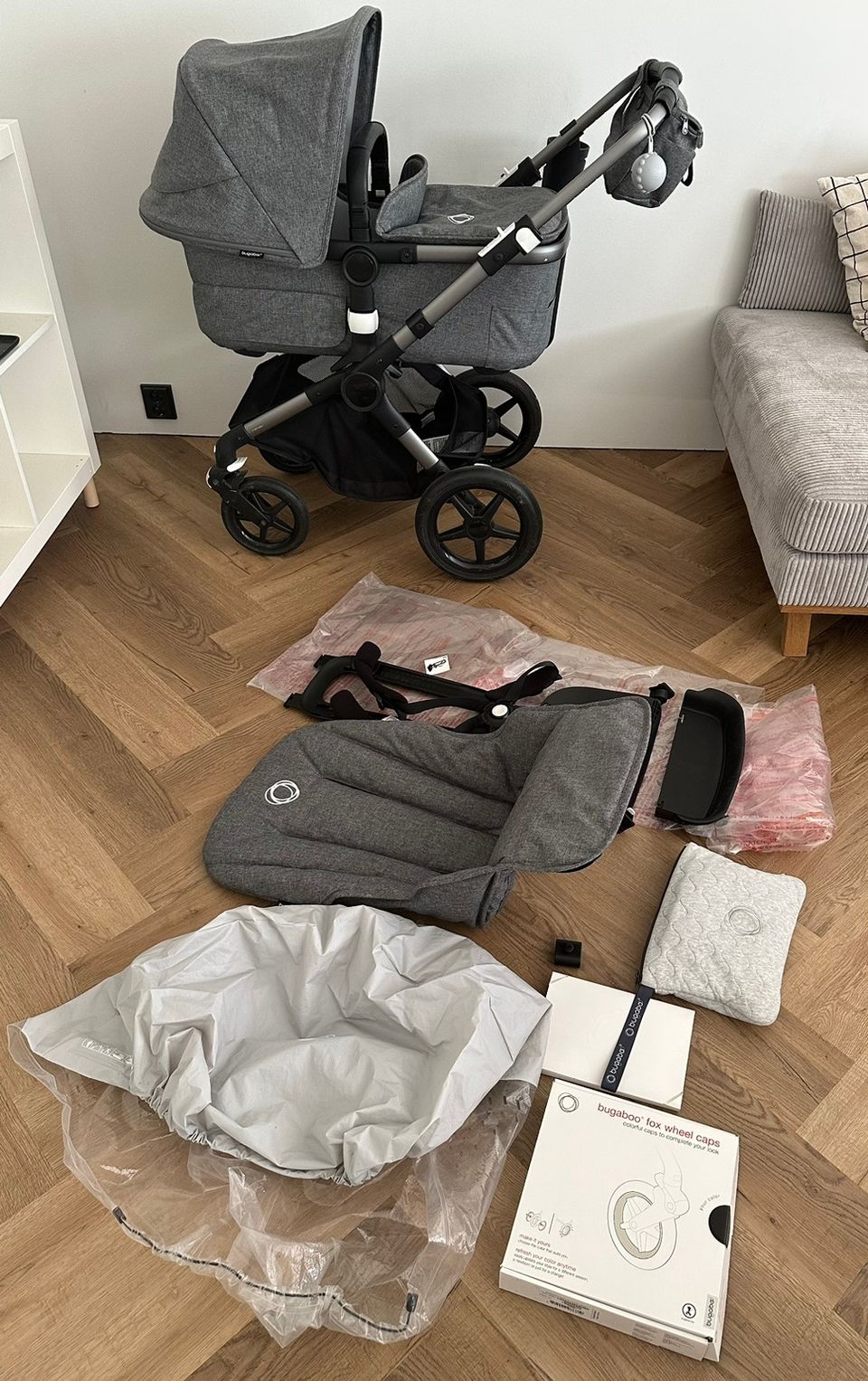 Bugaboo Fox 3