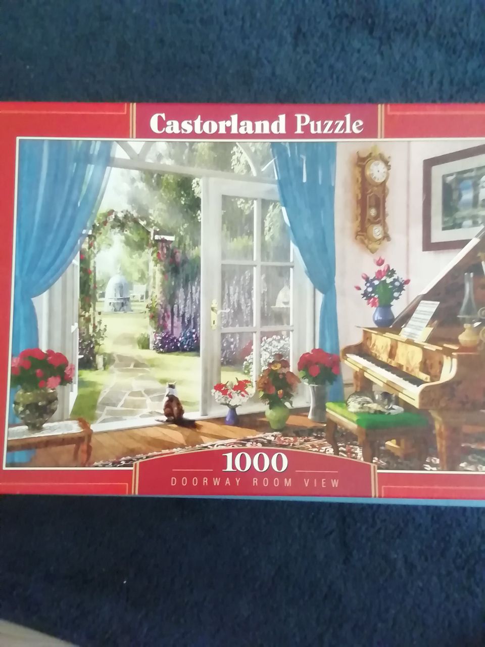 Castorland palapeli 1000