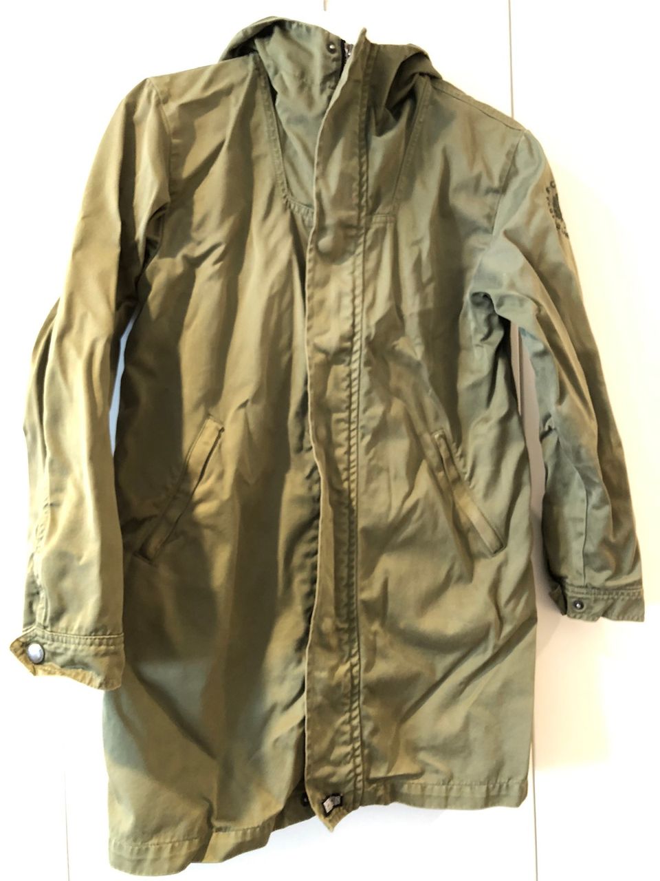 R-collection parka