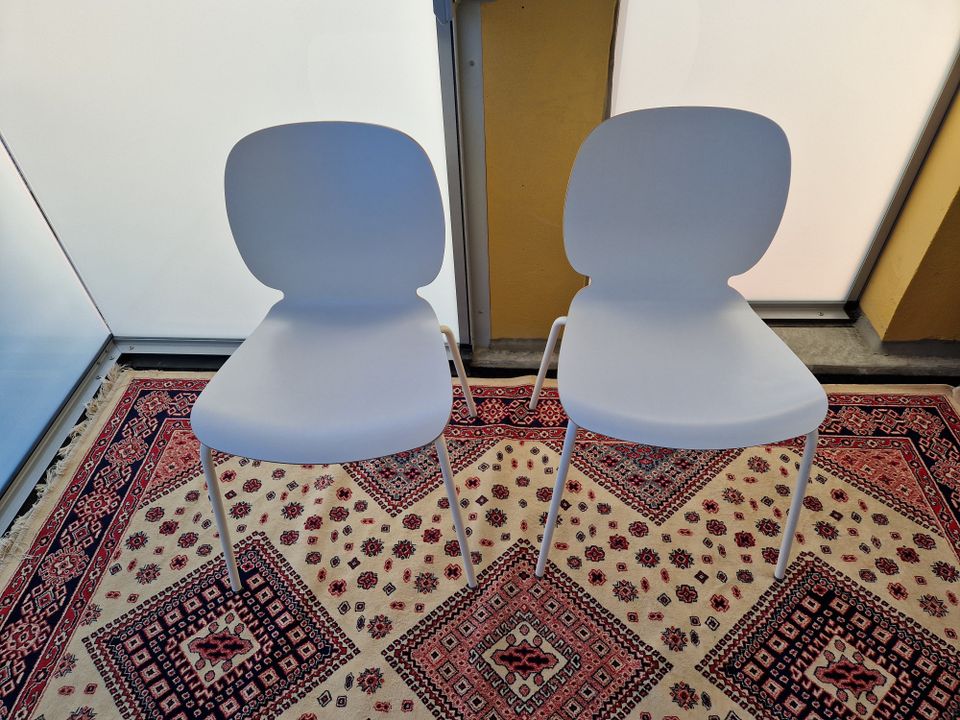 Ikean Svenbertil tuolit