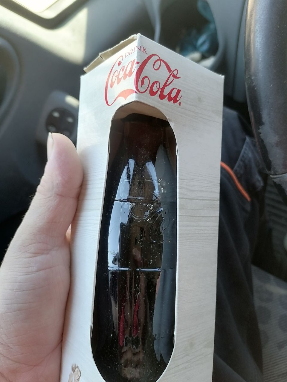 Coca cola pullo