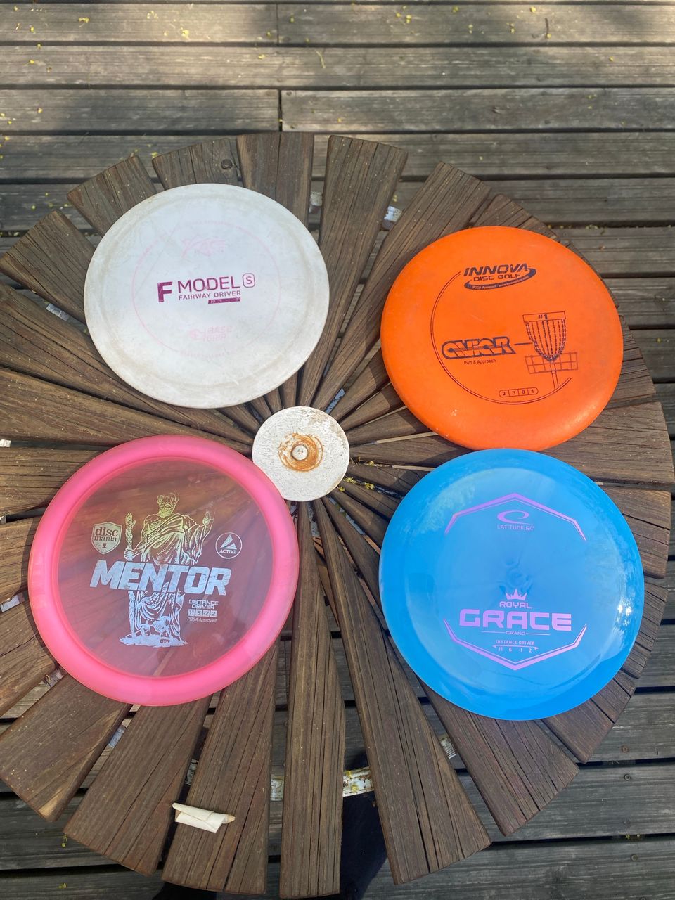 Frisbee