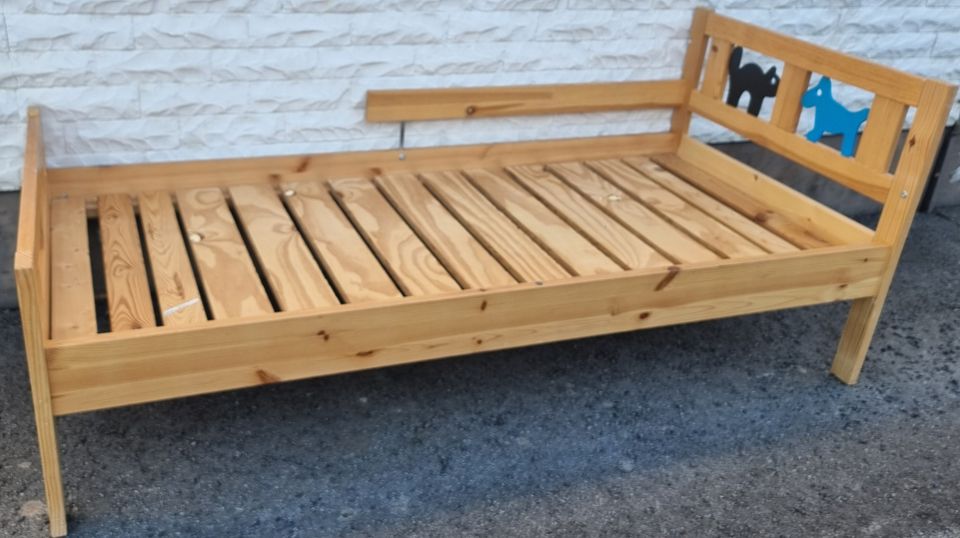 Ikea Kritter sängyn runko