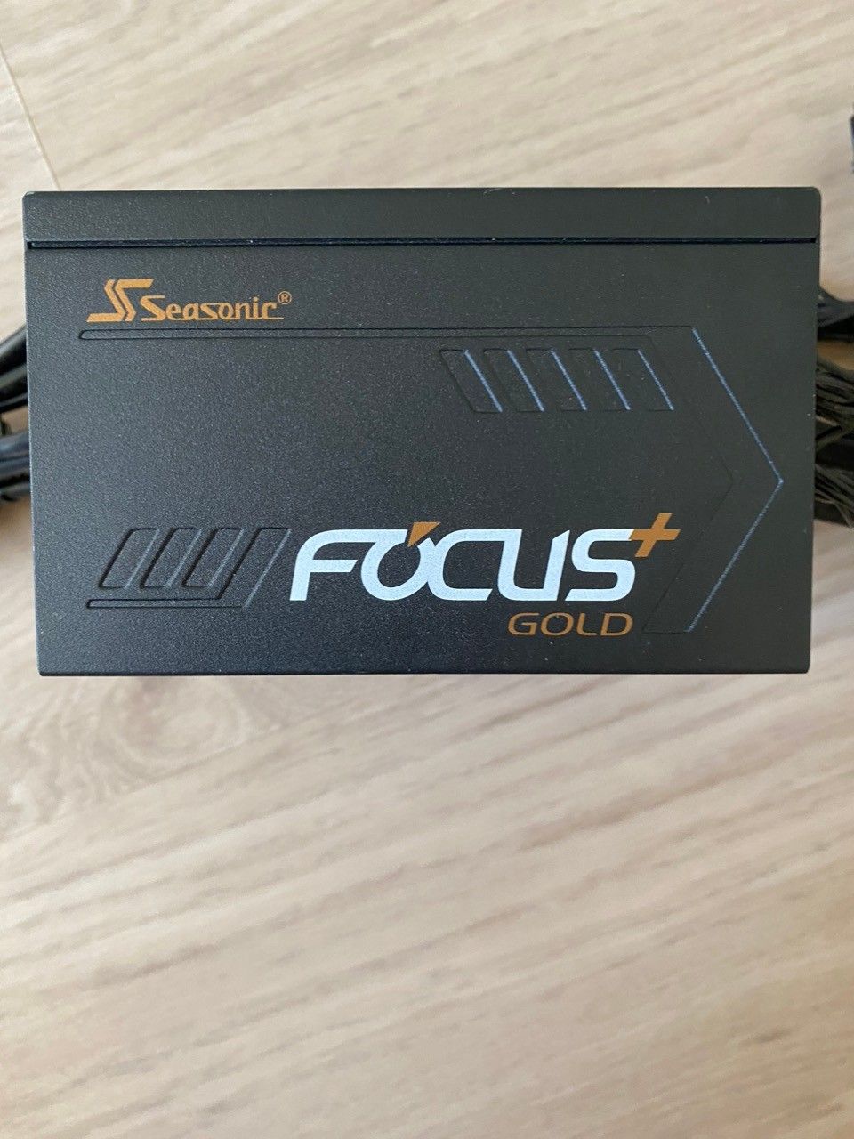 Focus gold + 650fx