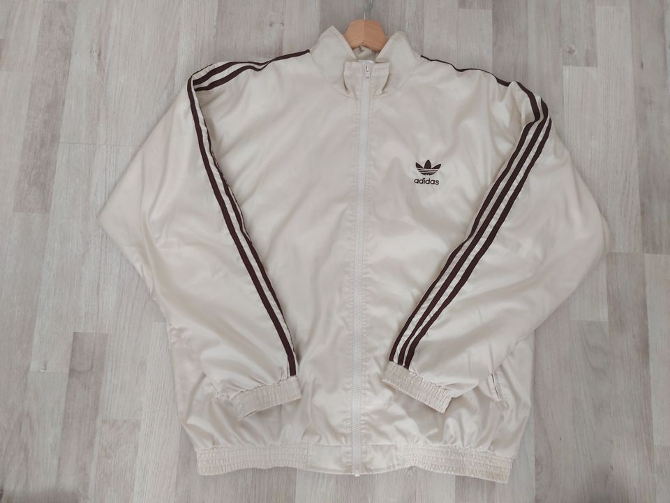 Vintage Adidas tuulitakki