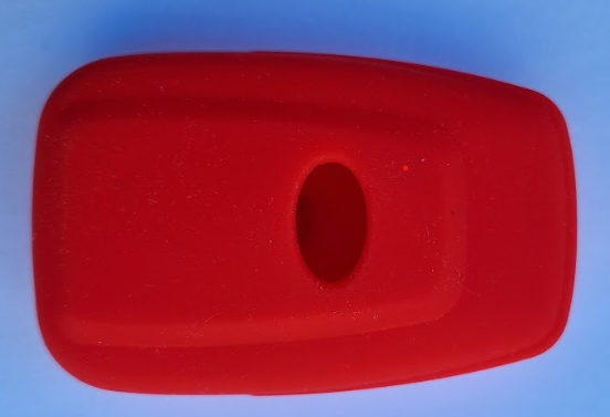 Toyota avaimenperän silikonisuoja/kuori(punainen).