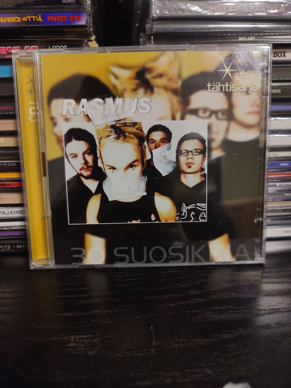 The Rasmus 30 suosikkia tupla CD NM