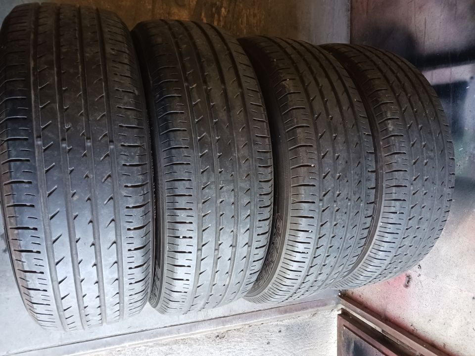 Kesärenkaat 185/60R16