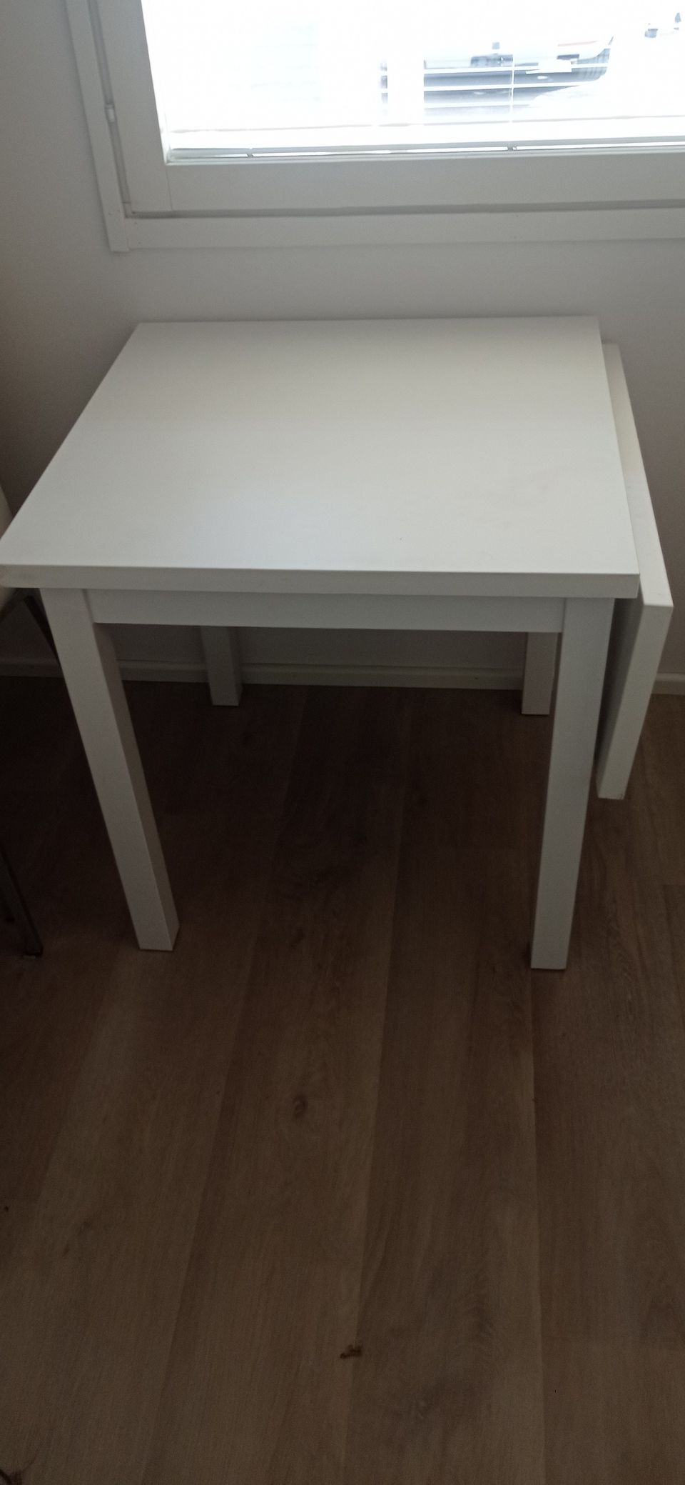 Ikea Nordviken jatkettava pöytä