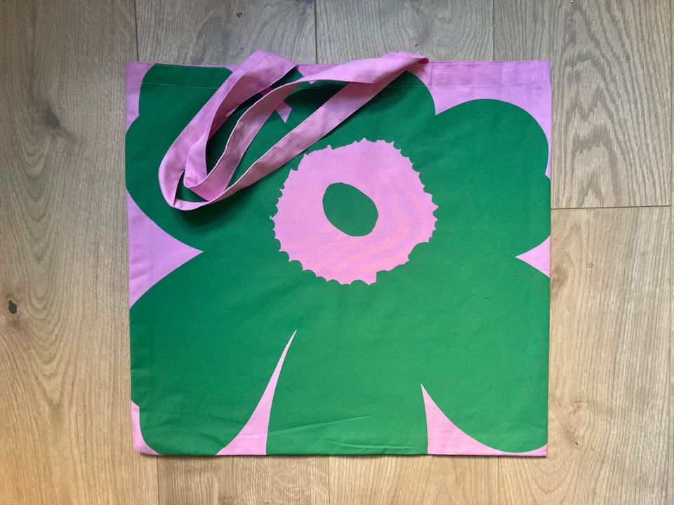 Marimekko kassi