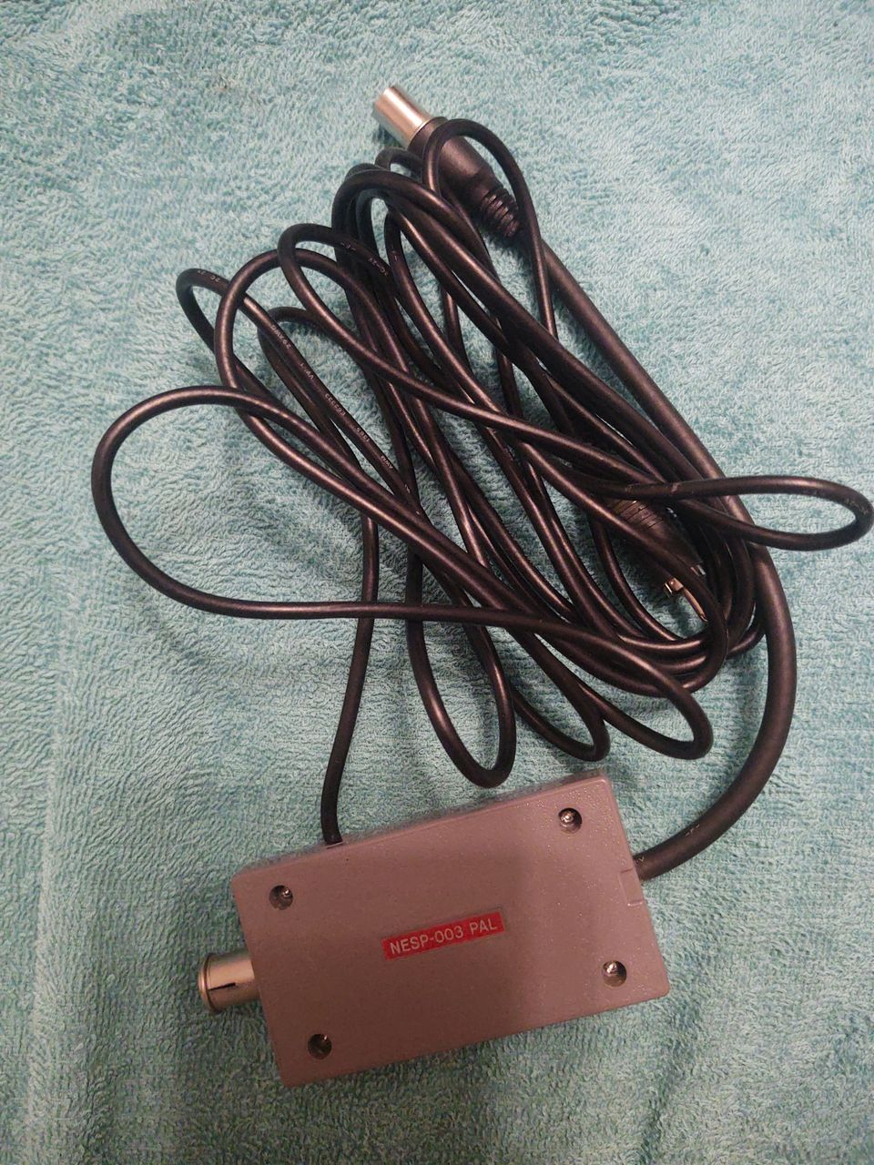 Nesp-003 pal antenninpiuha