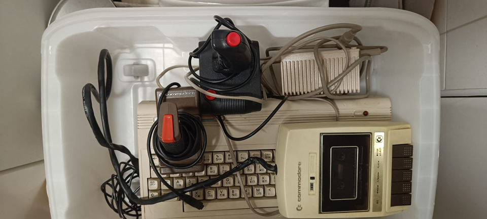 Commodore 64 retro