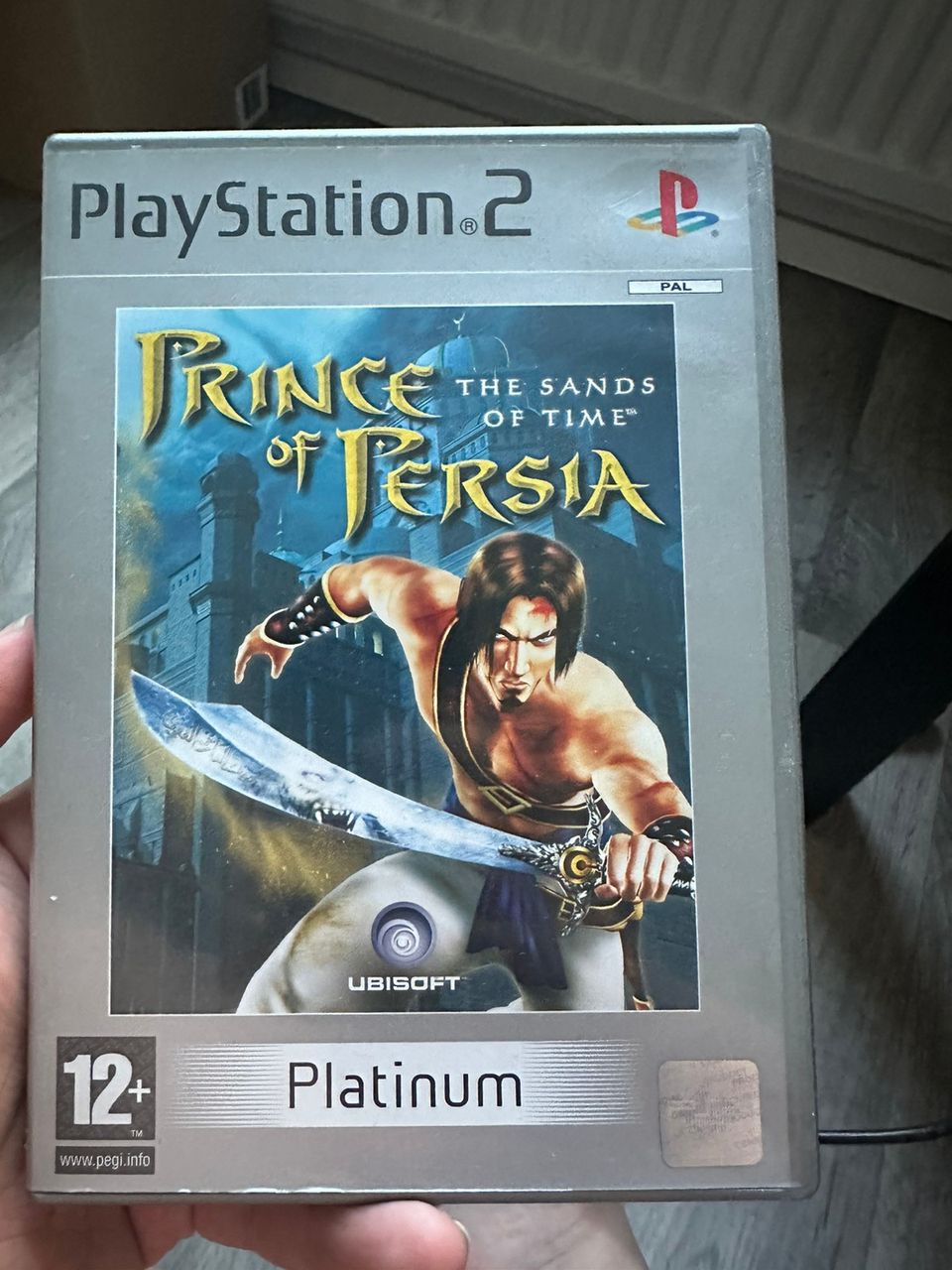 Ps2 prince of persia