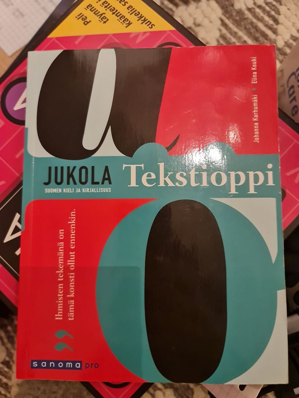 Ilmoituksen kuva