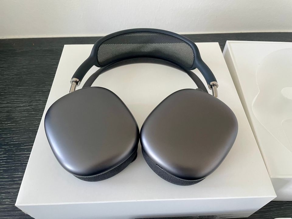 Apple AirPods Max - Space grey