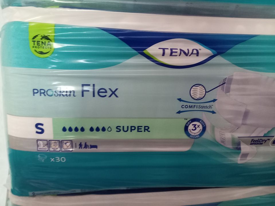 Tena Super S