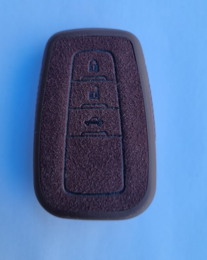 Toyota avaimenperän suoja/kuori.