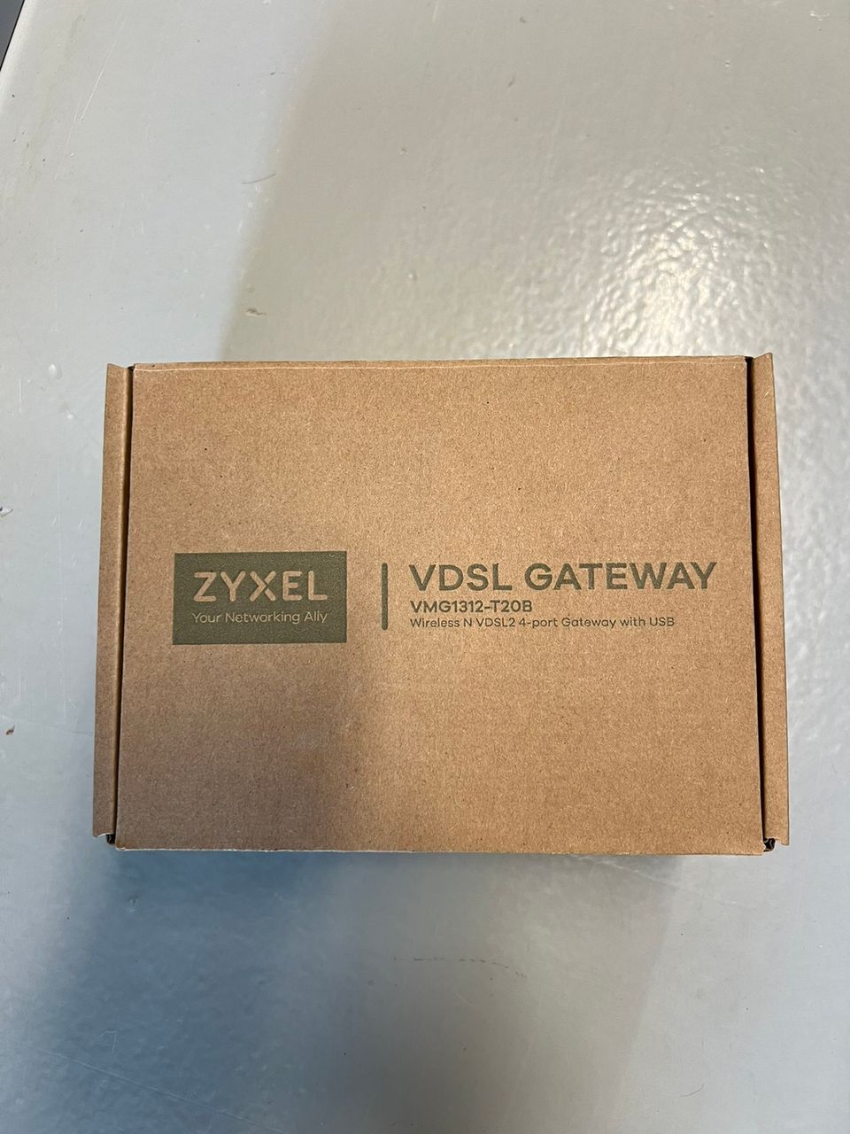 Zyxel VDSL Gateway