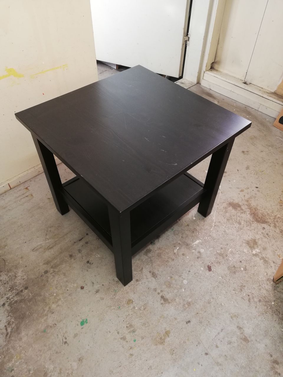 Pikku pöytä