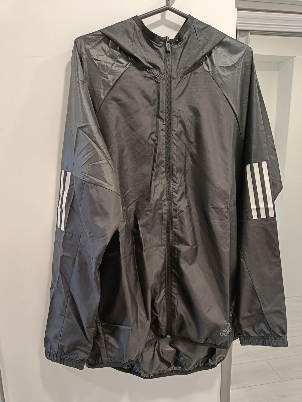 Adidas Sport 2 Street Wnd Jacket -takki