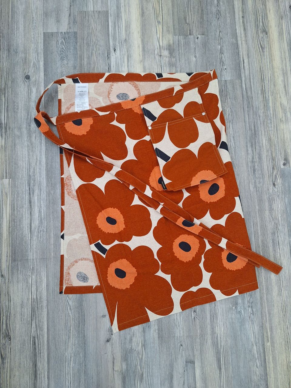 Marimekko esiliina