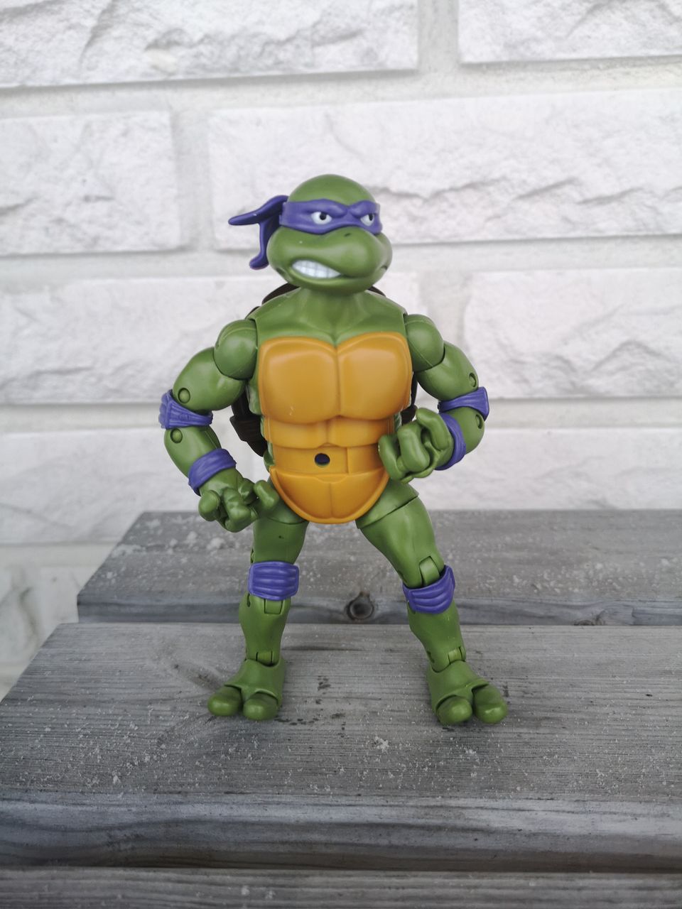 Turtles lelu action figure