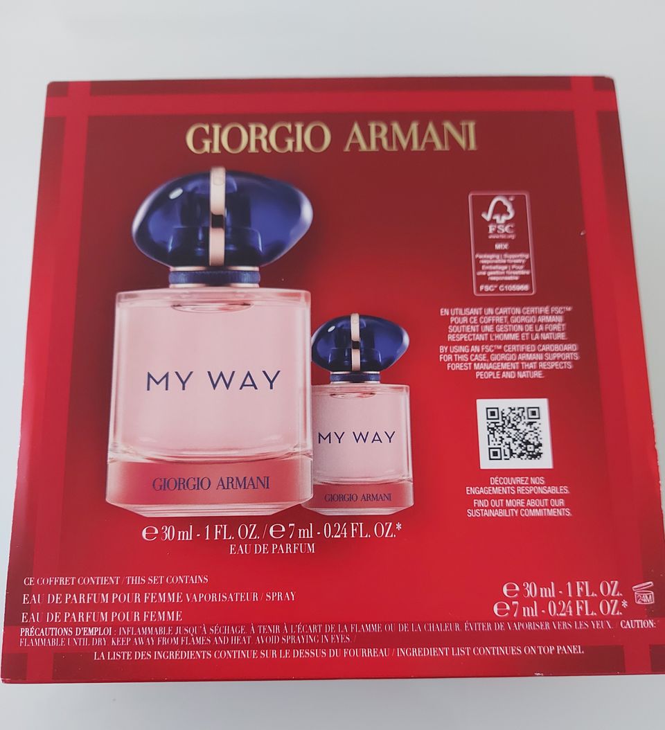 Giorgio Armani, My Love Eau de parfym