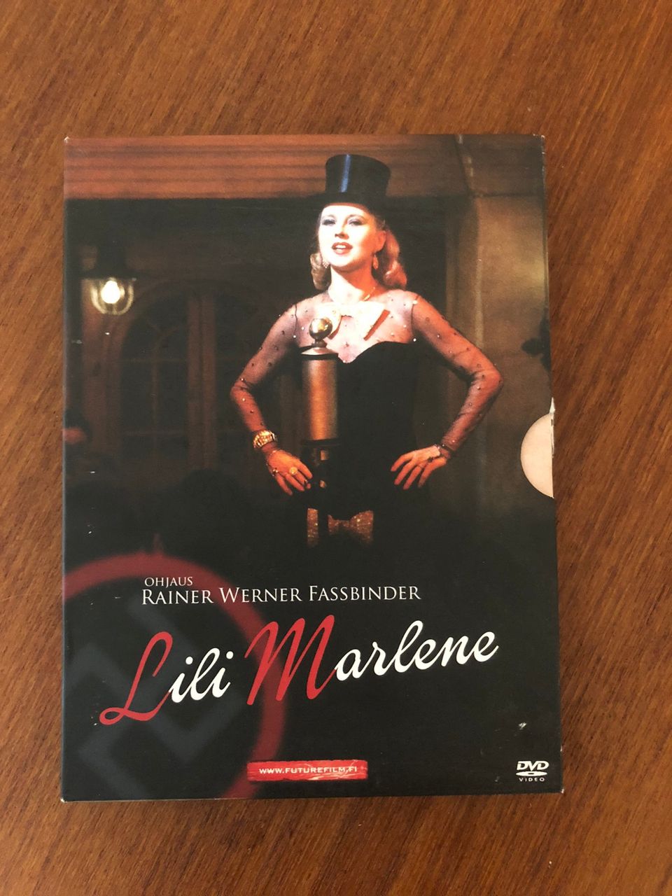 Lili Marlene - Rainer Werner Fassbinder - DVD
