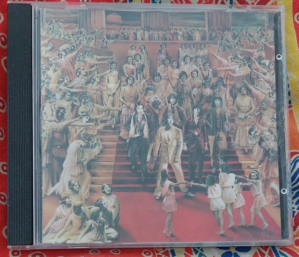 The Rolling Stones, It's only rock'n' roll, CD