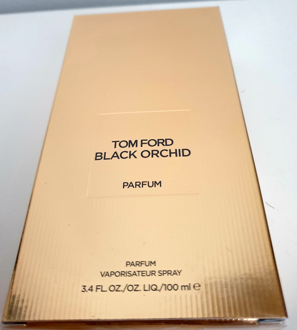 TOM FORD "Black orchid" 100ml Parfum, uusi ja aito
