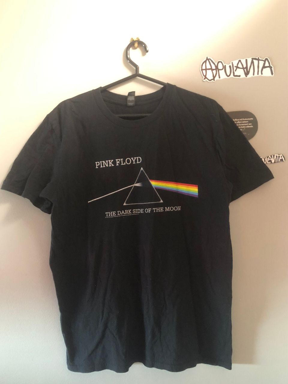 Pink Floyd t-paita