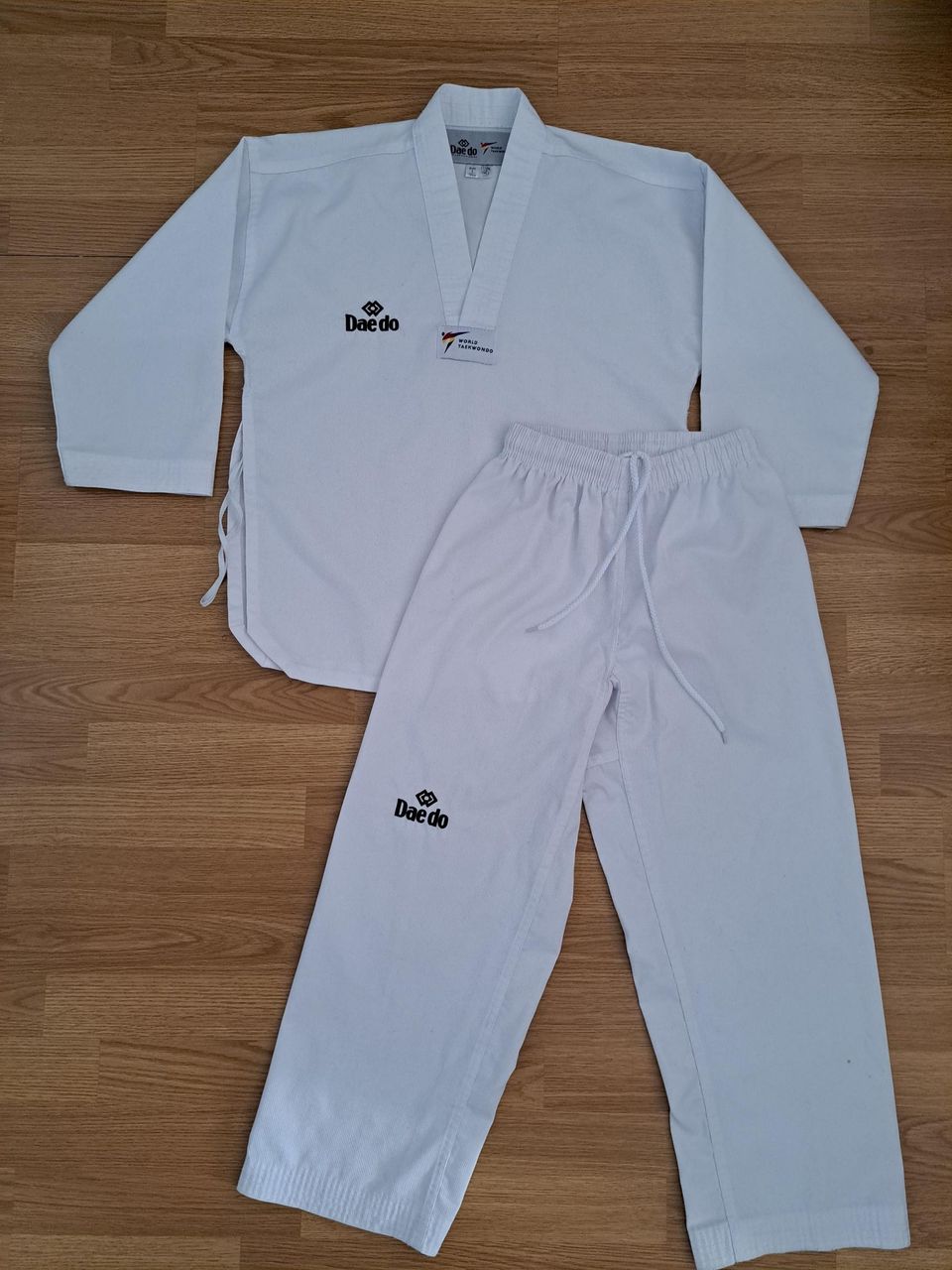 Taekwondopuku Daedo, 140