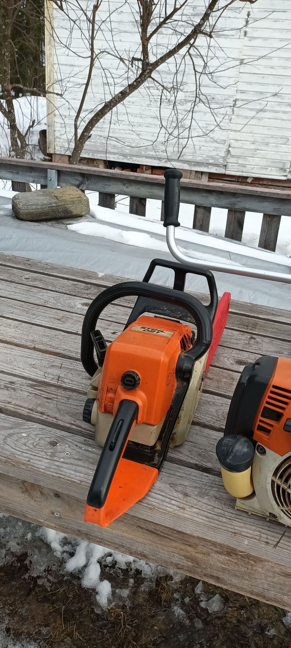 Stihl 021