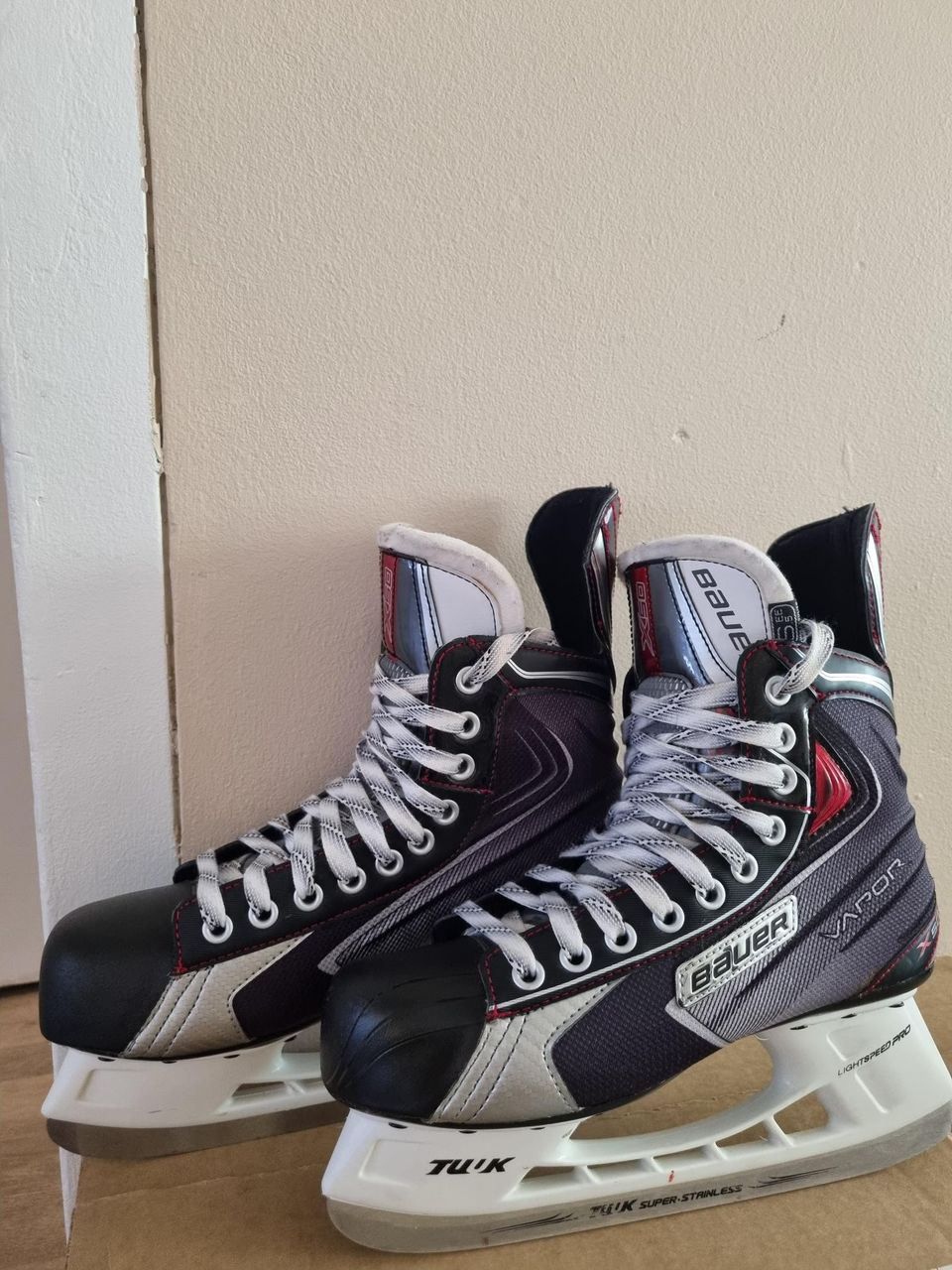 Bauer Vapor x50 luistimet koko 41