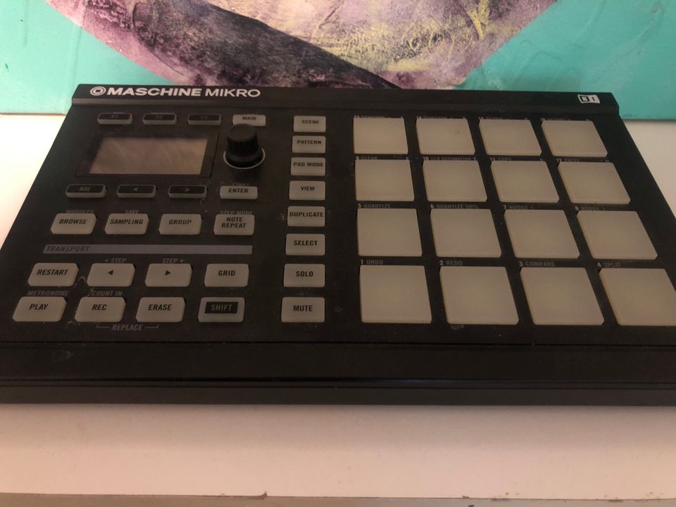 Maschine Mikro