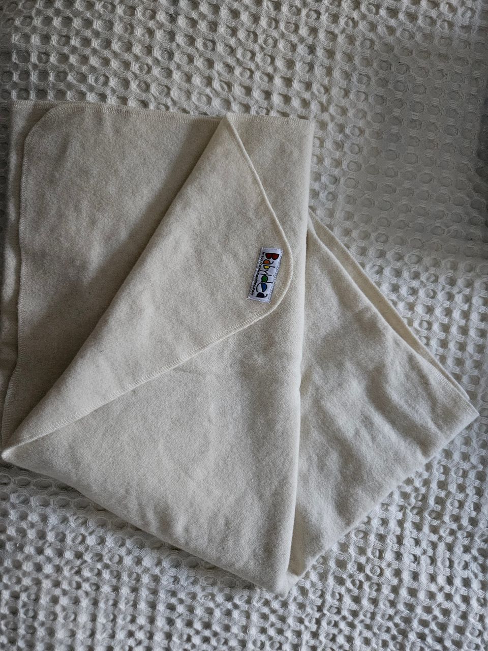 Babyidea wool fleece blanket
