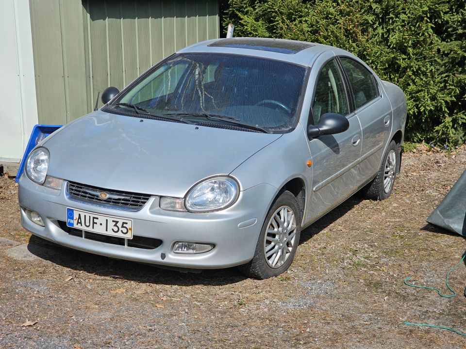 Chrysler neon 2.0  480€