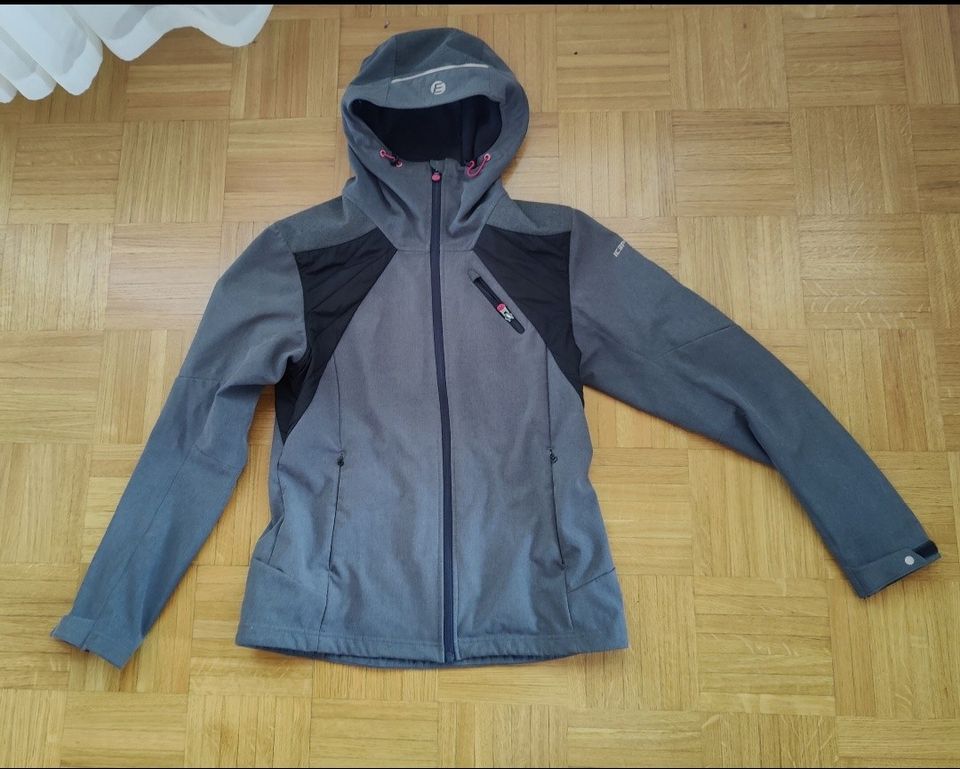 Icepeak softshell takki 38