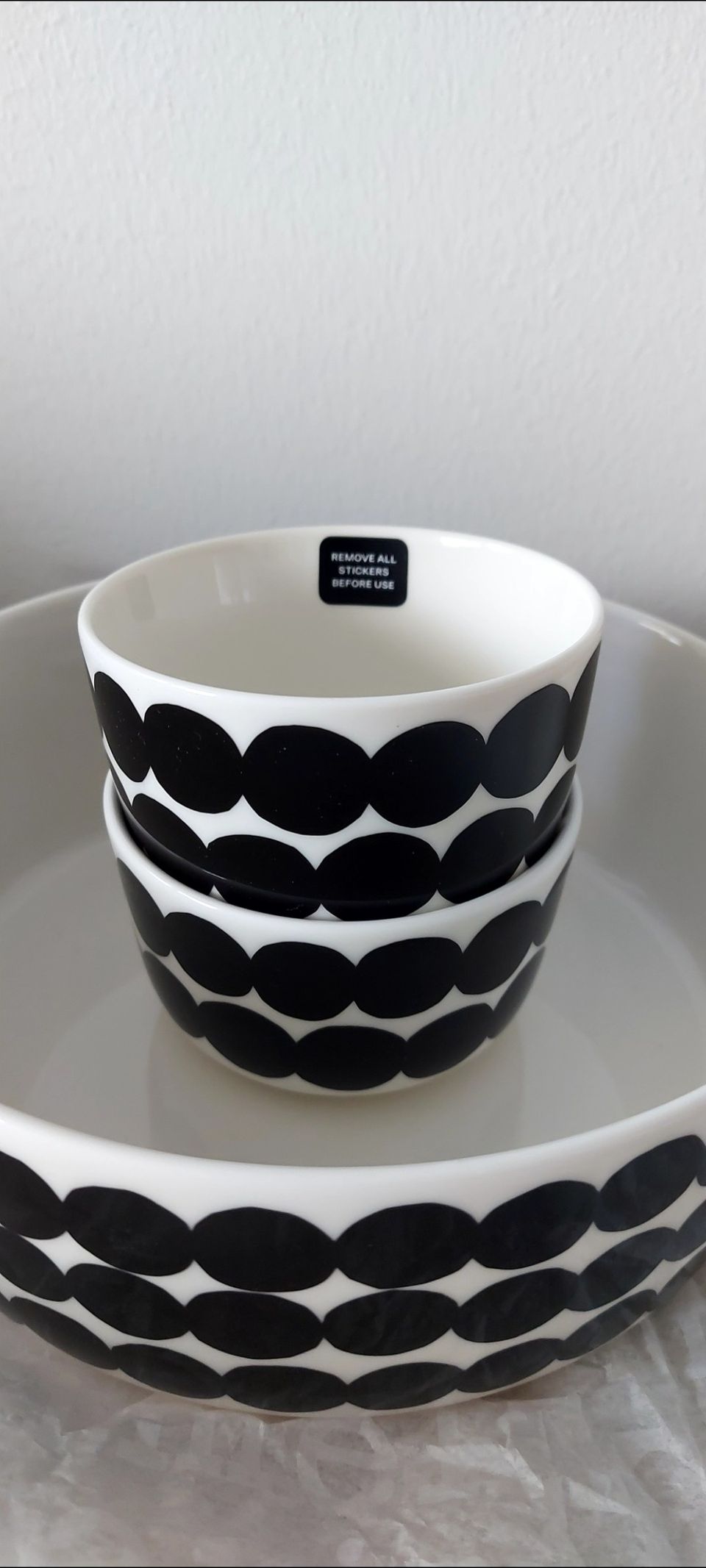 Marimekko bowl