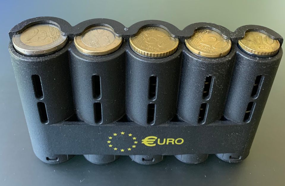 Raharenki Kolikkorenki Euro