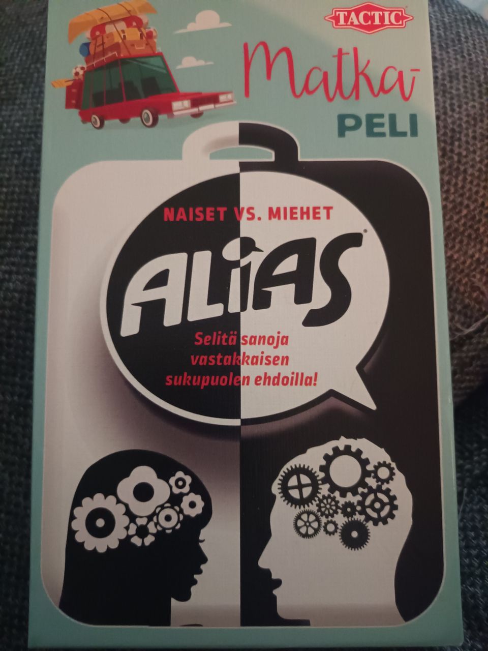 Alias Peli