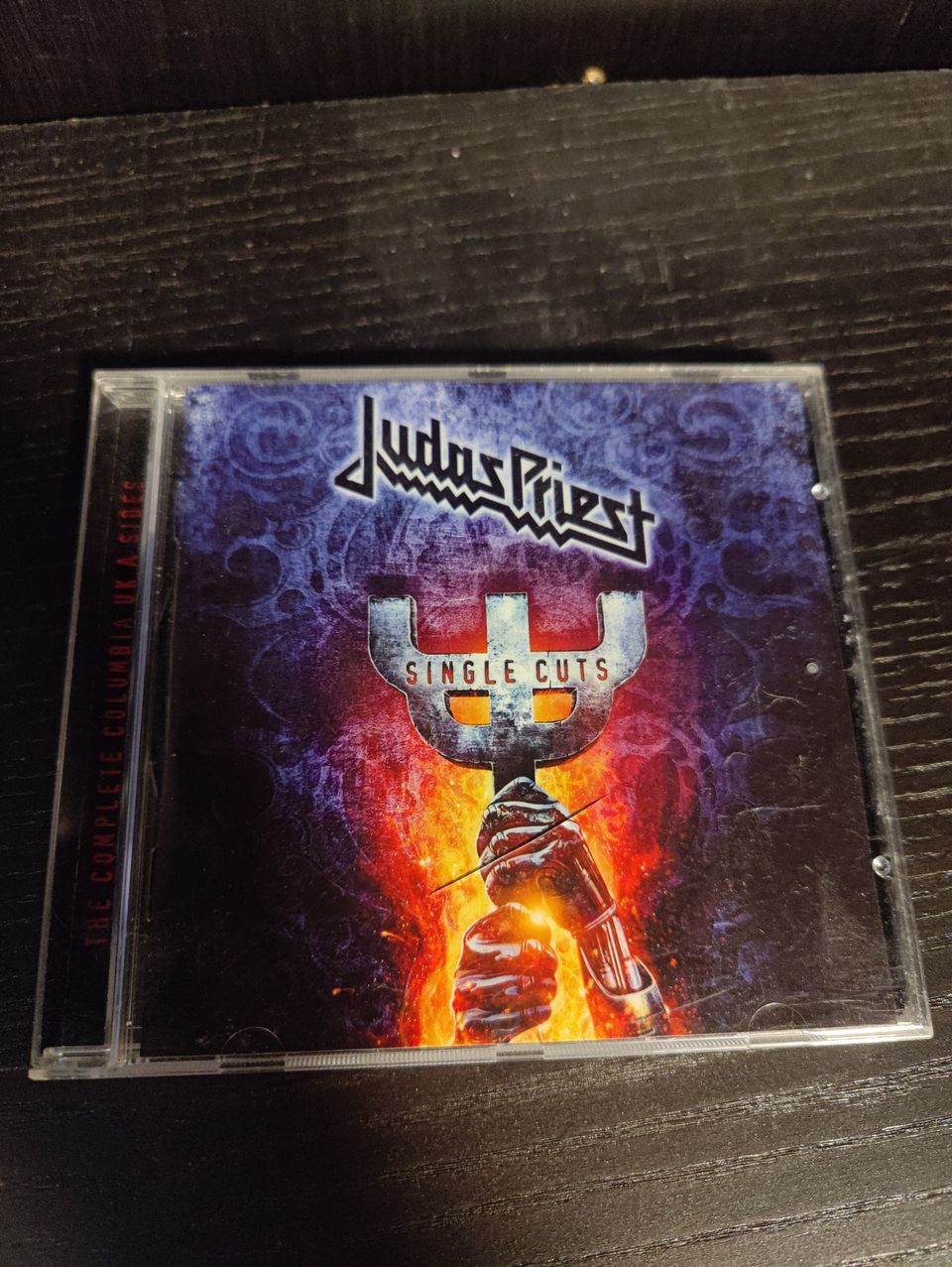 Judas Priest single cuts EX/VG+ kuntoarvio