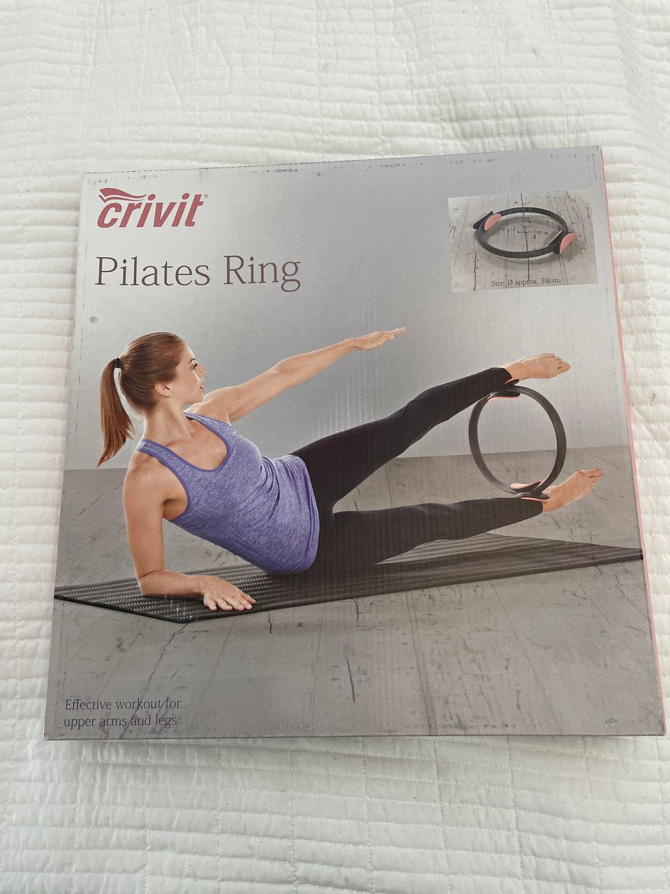 Uusi pilates rengas / pilates ring