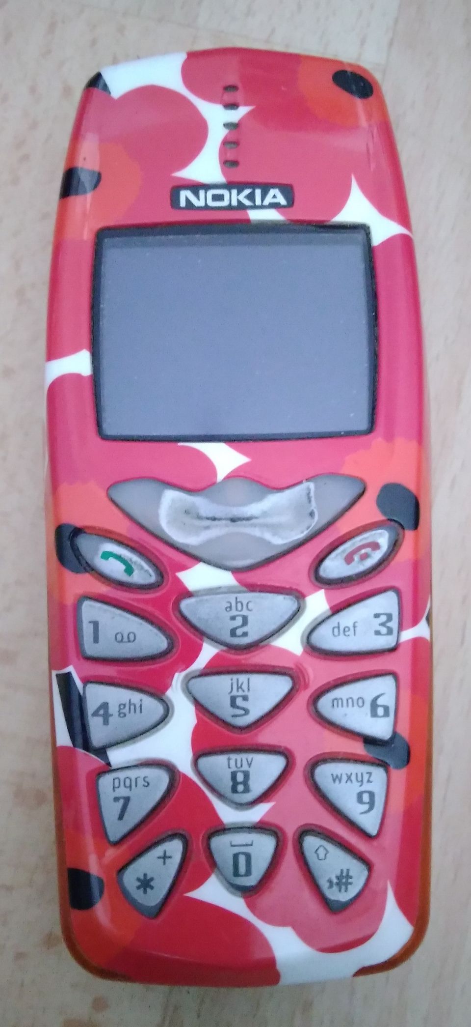 Marimekko Nokia 3510i