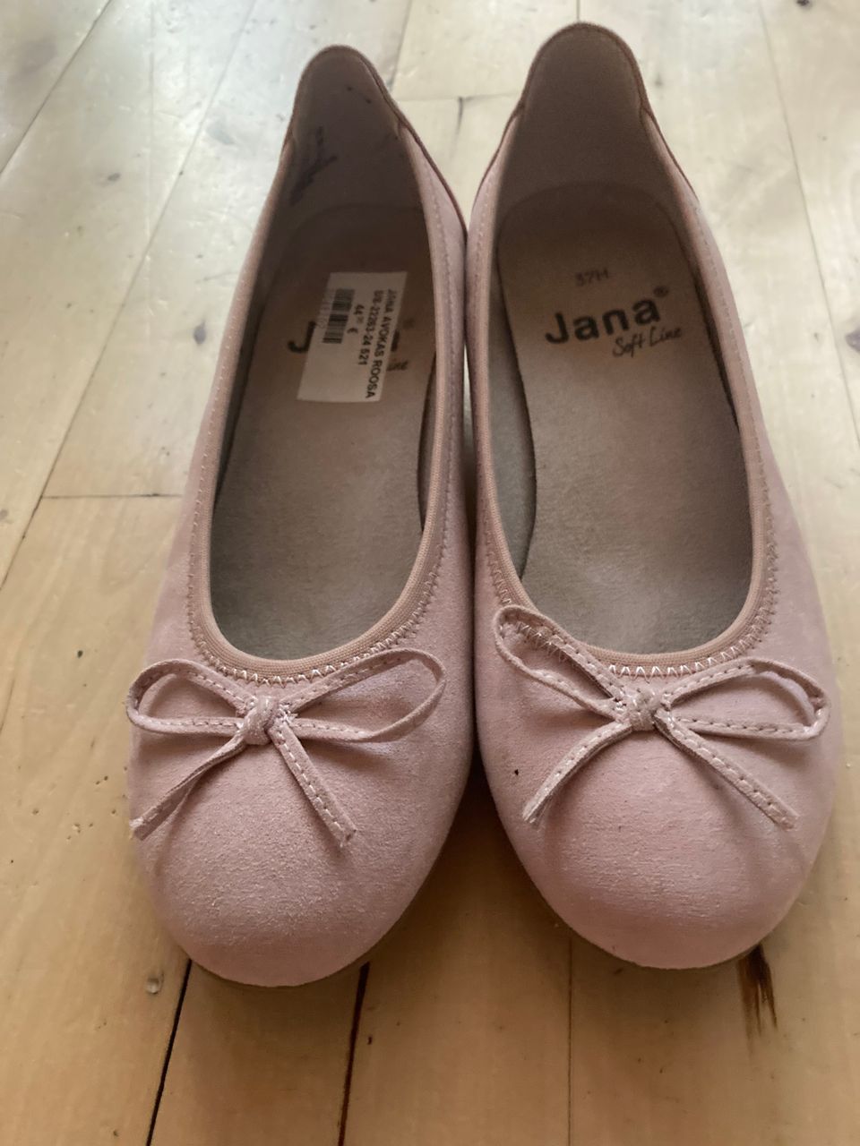 Ballerinat koko 37 Jana