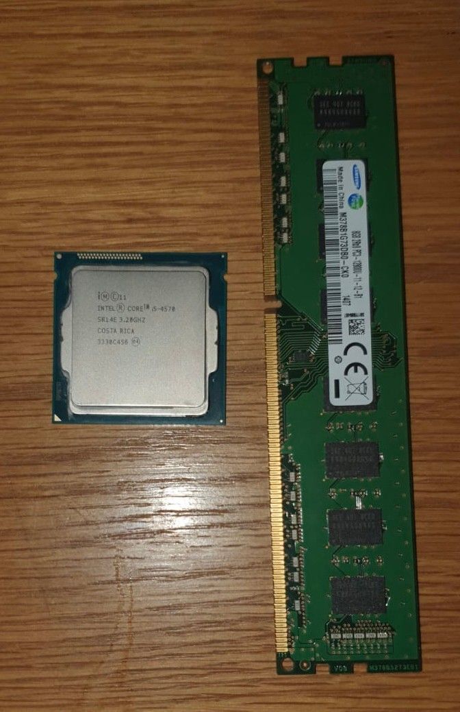 Intel i5-4570