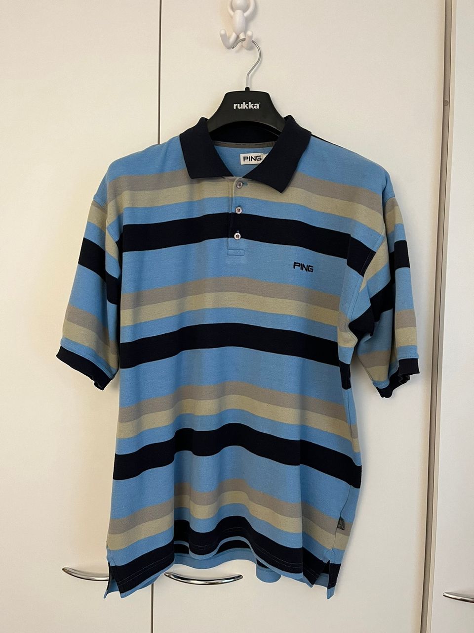 Vintage Ping Pikee/Polo XL