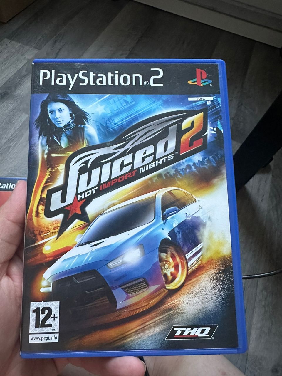 Ps2 Juiced 2